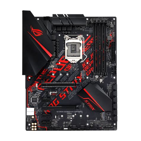 game b369|ROG STRIX B360.